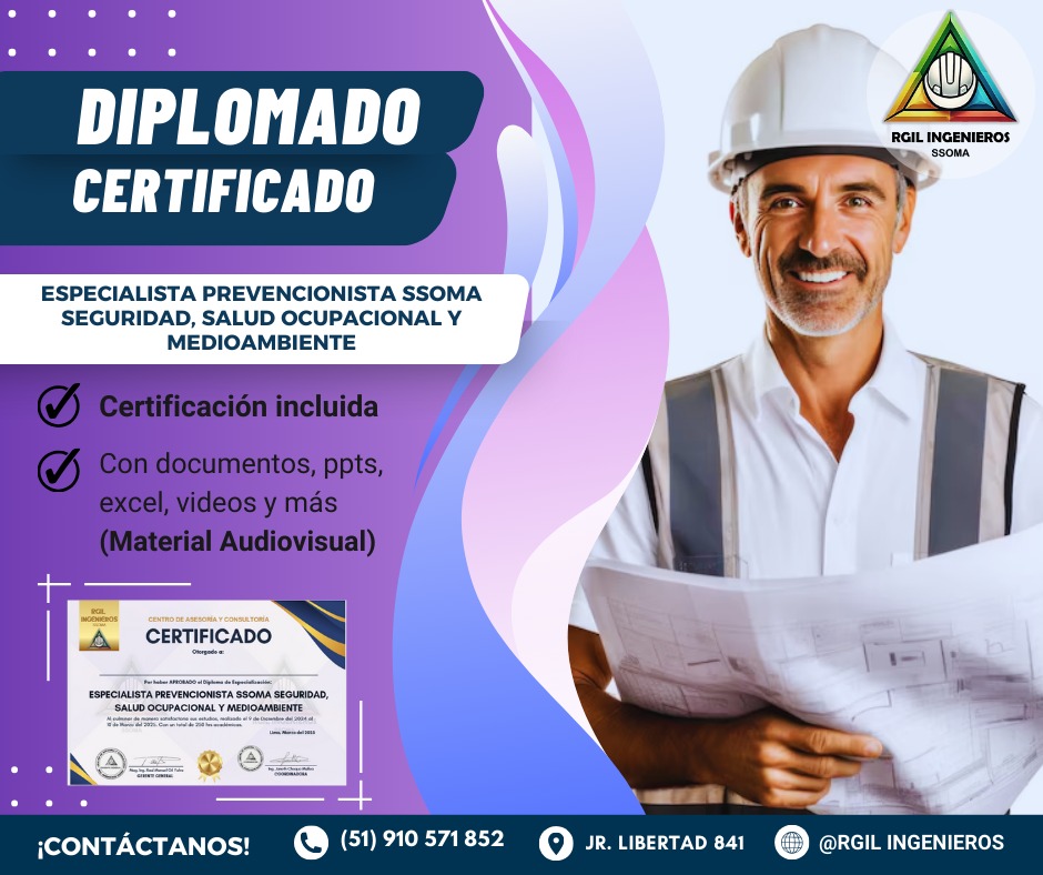 Inspector de seguridad industrial